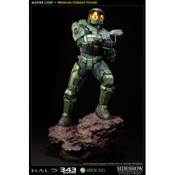 Halo Combat Evolved Anniversary Premium Format Figure 1/4 Master Chief 65 cm